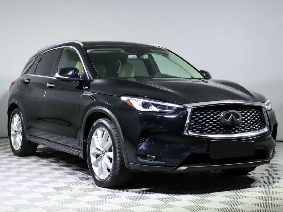 Infiniti QX50 2018