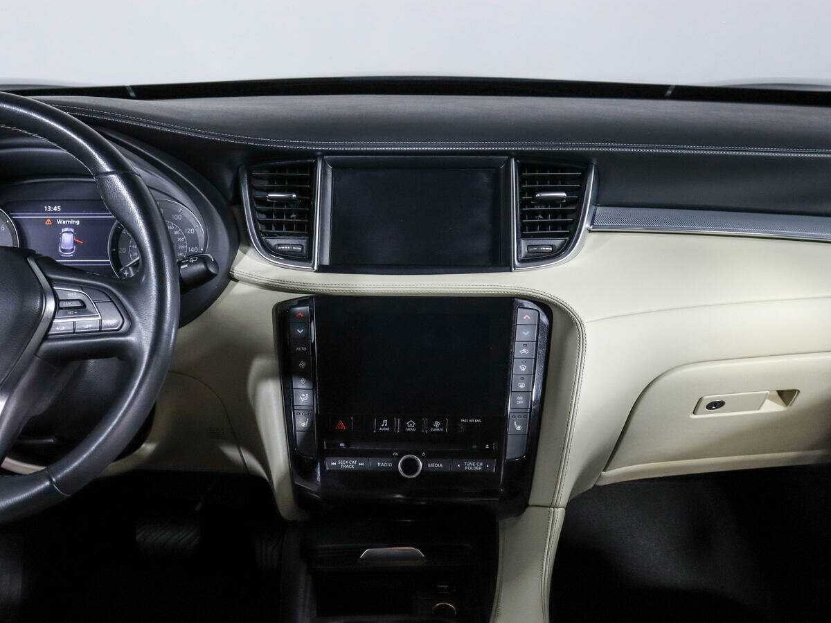 Infiniti QX50 2018