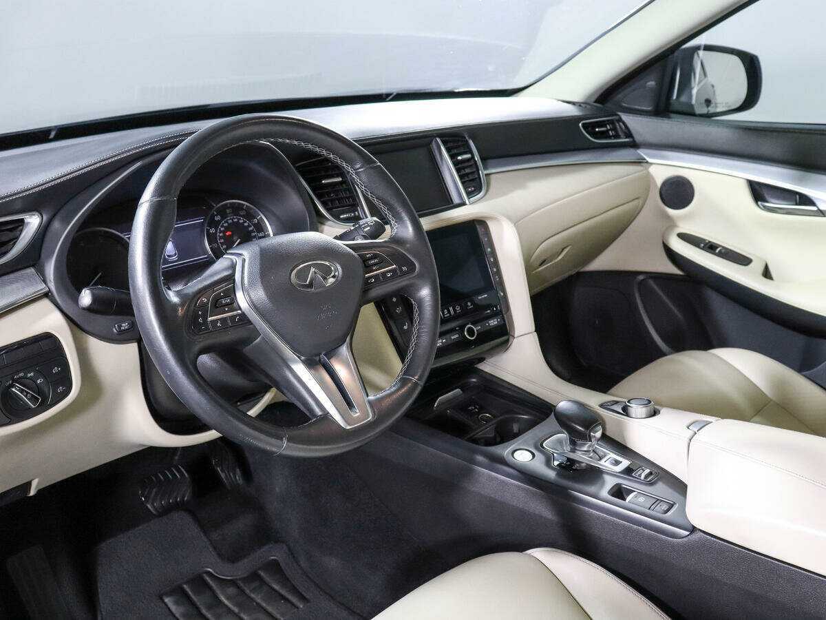 Infiniti QX50 2018