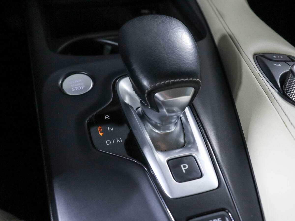 Infiniti QX50 2018