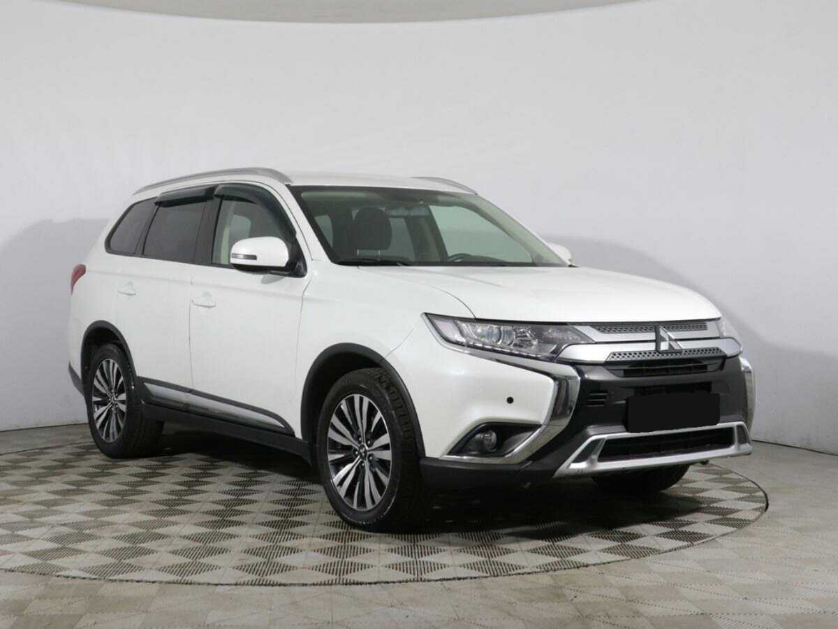 Mitsubishi Outlander 2019