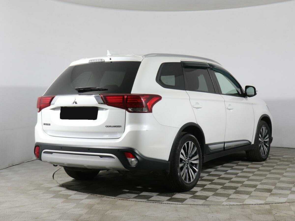 Mitsubishi Outlander 2019