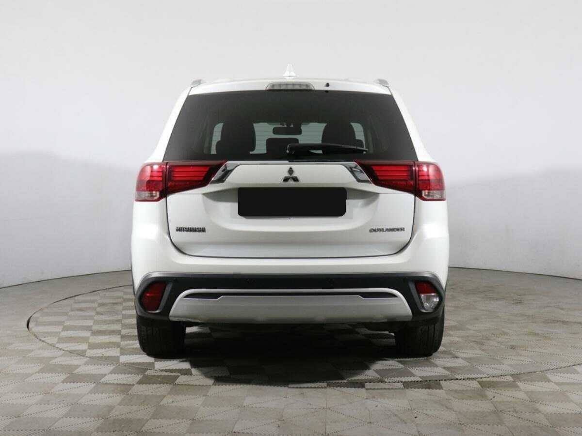 Mitsubishi Outlander 2019