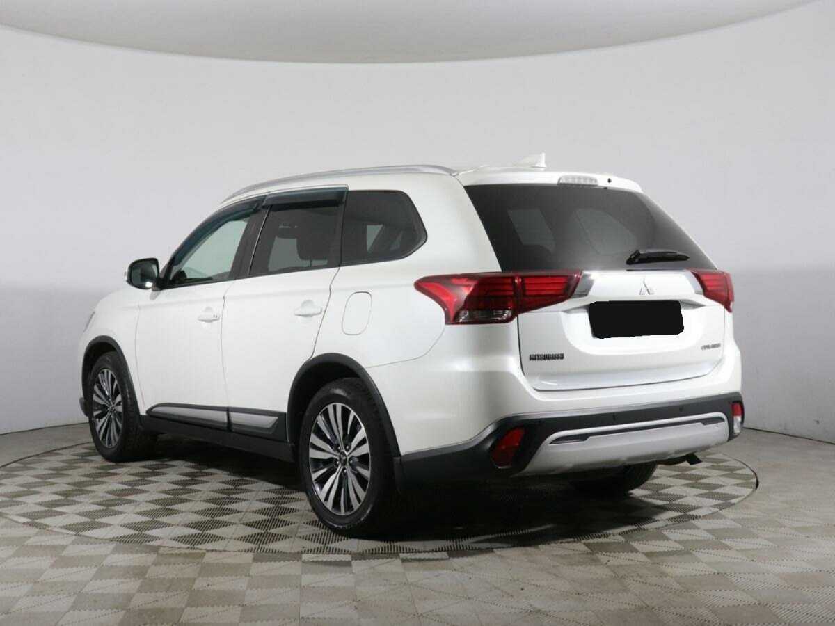 Mitsubishi Outlander 2019