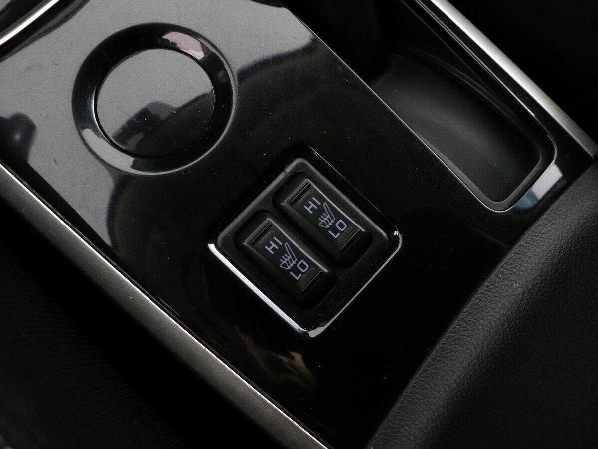 Mitsubishi Outlander 2019