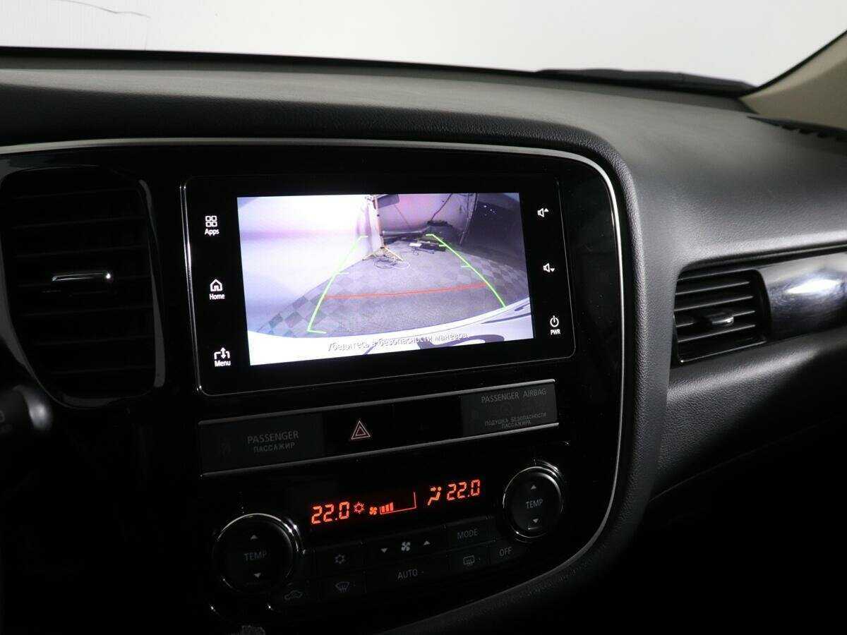 Mitsubishi Outlander 2019