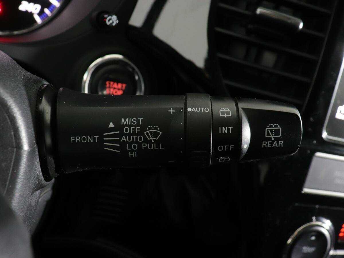 Mitsubishi Outlander 2019