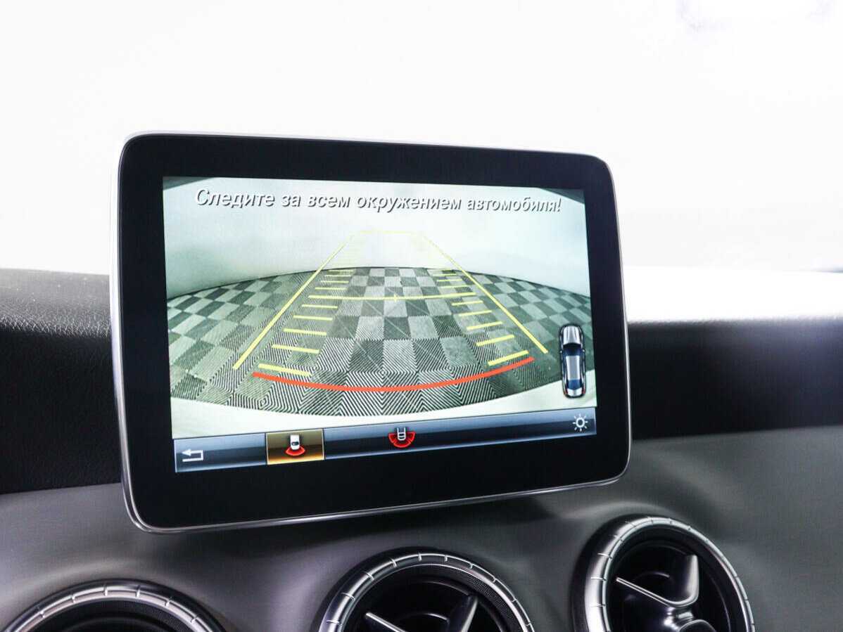 Mercedes-Benz CLA 2016
