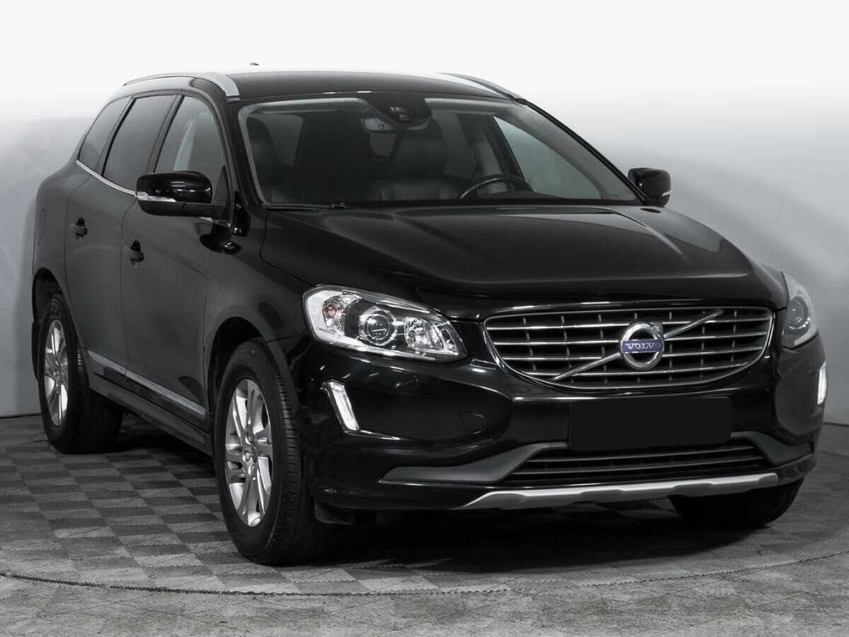 Volvo XC60 2016