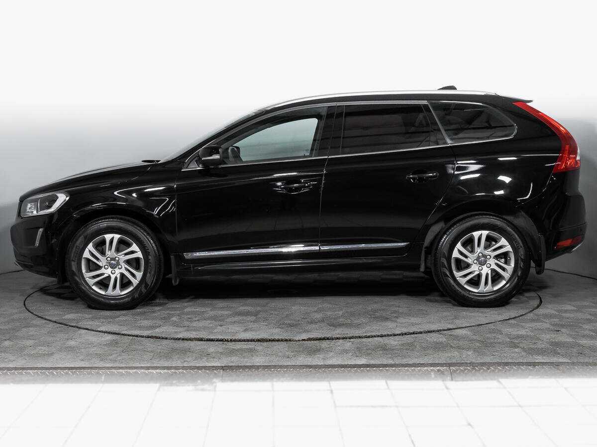 Volvo XC60 2016
