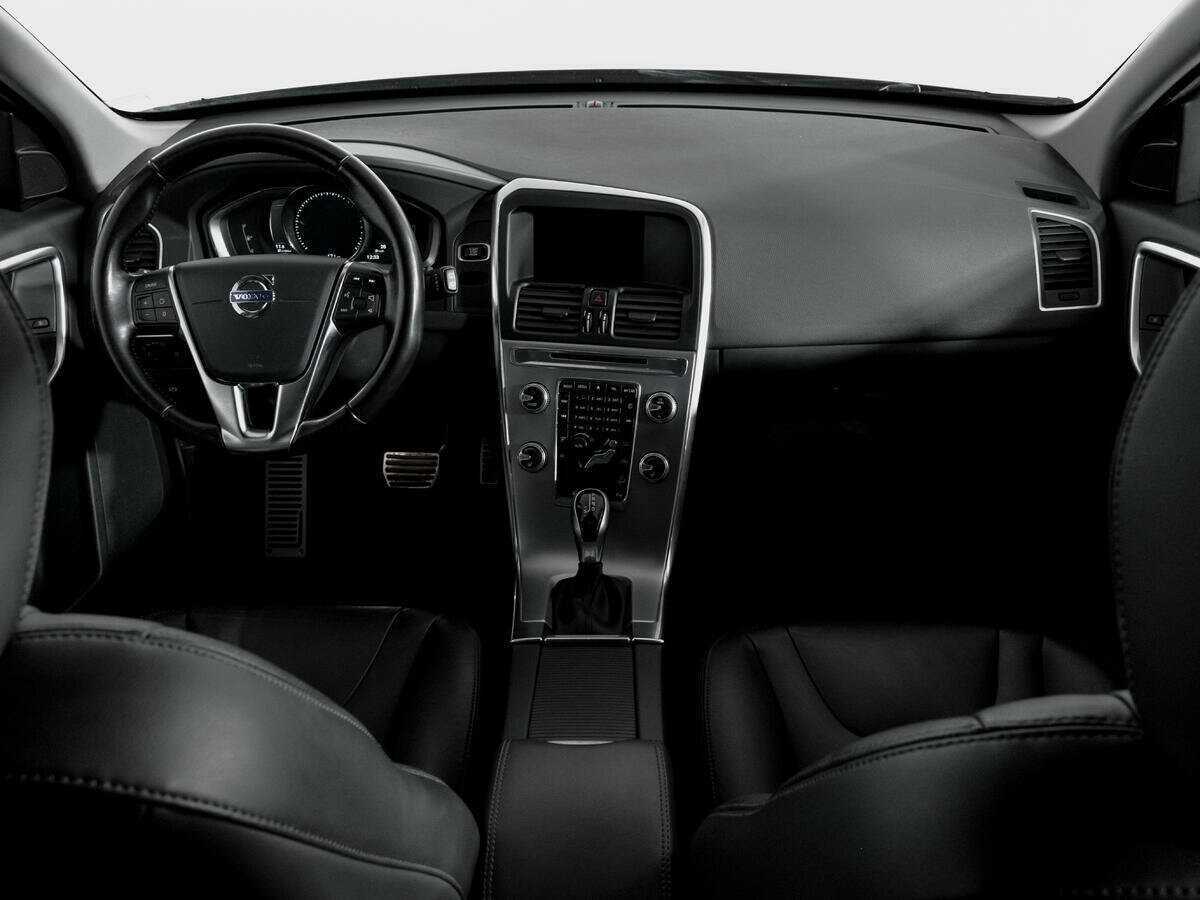 Volvo XC60 2016