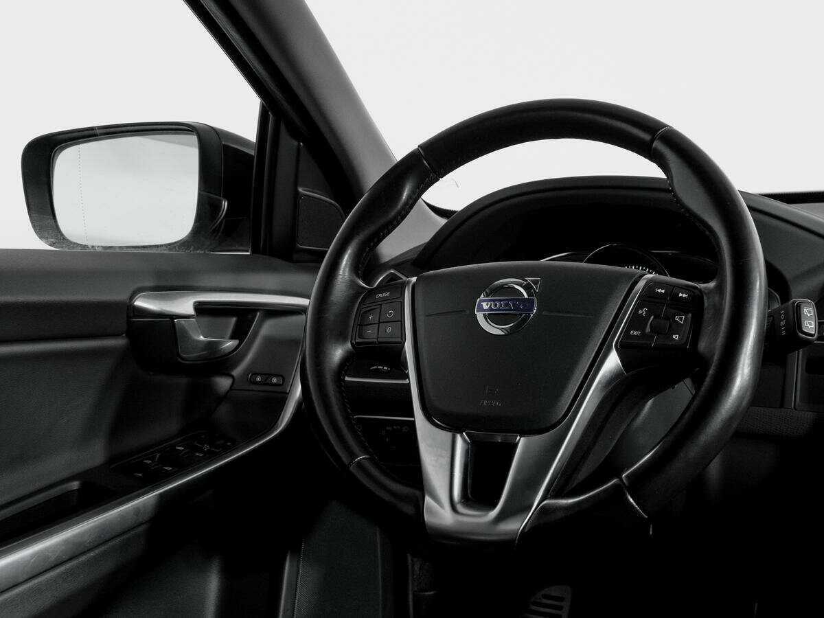 Volvo XC60 2016