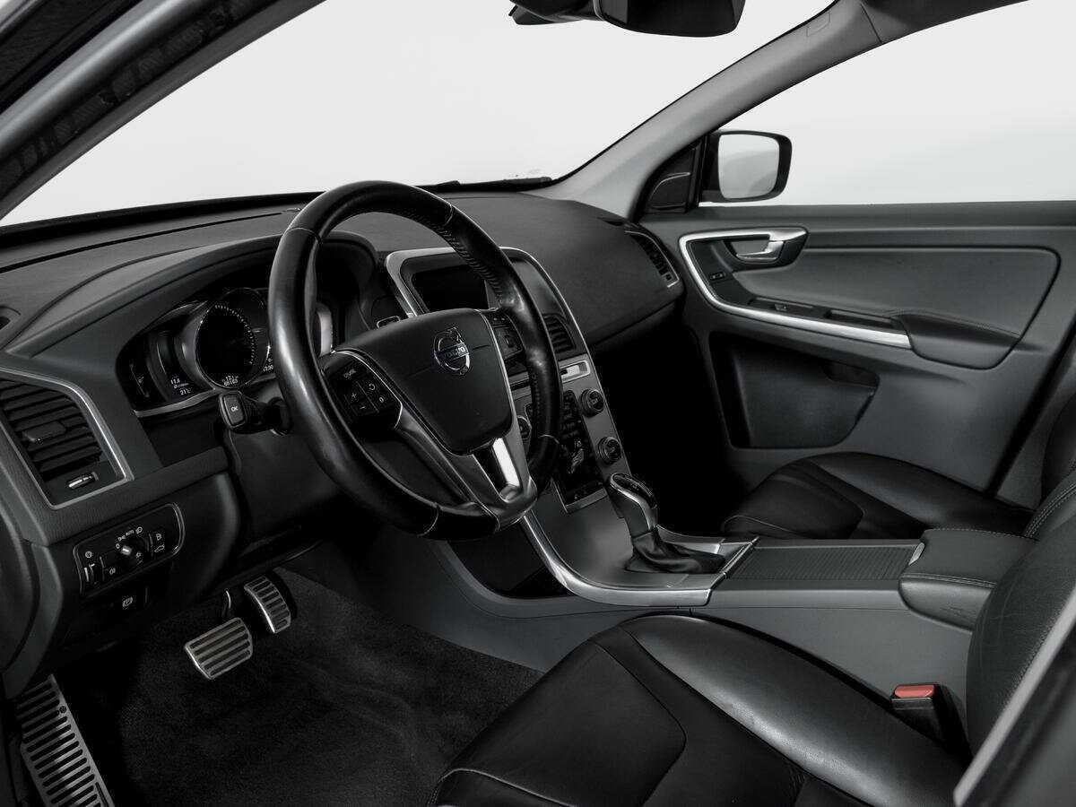 Volvo XC60 2016