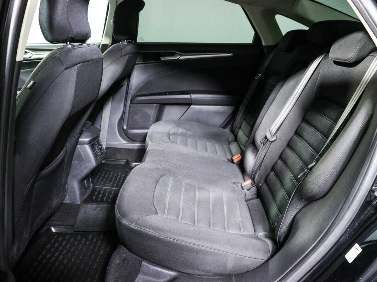 Ford Mondeo 2016