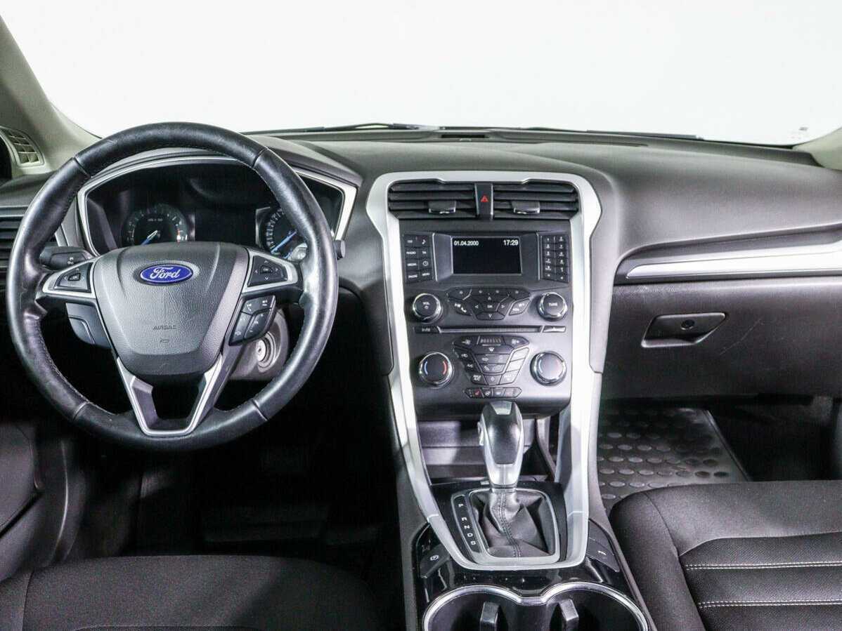 Ford Mondeo 2016