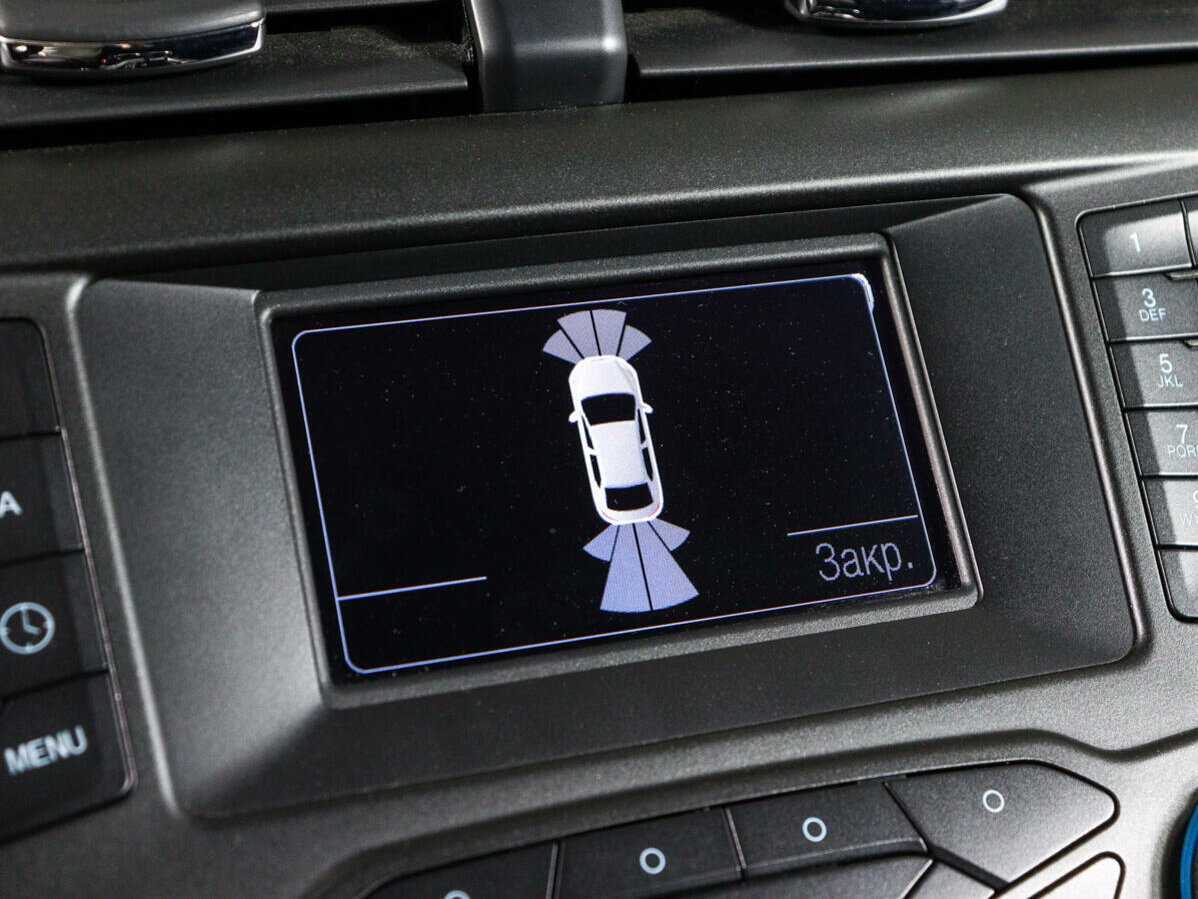 Ford Mondeo 2016