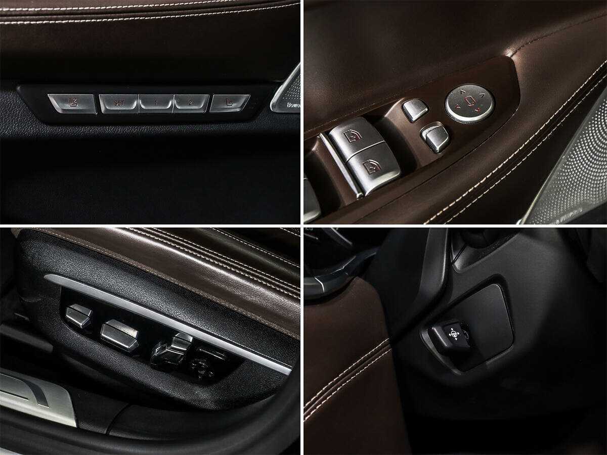 BMW 7 серии 2017