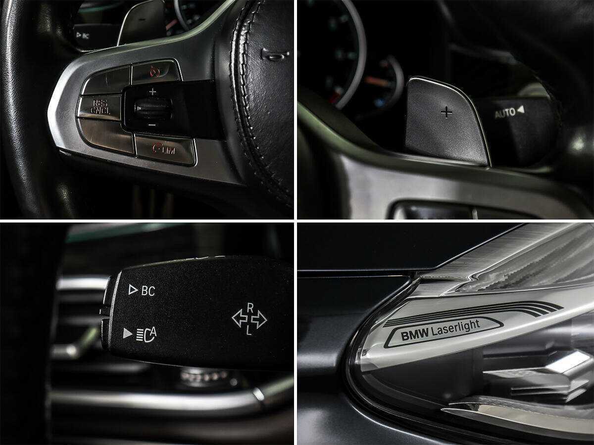 BMW 7 серии 2017