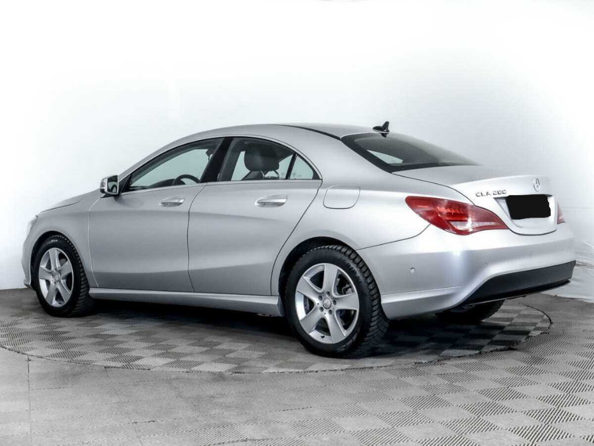 Mercedes-Benz CLA
