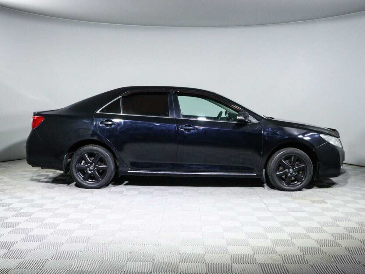Toyota Camry 2013