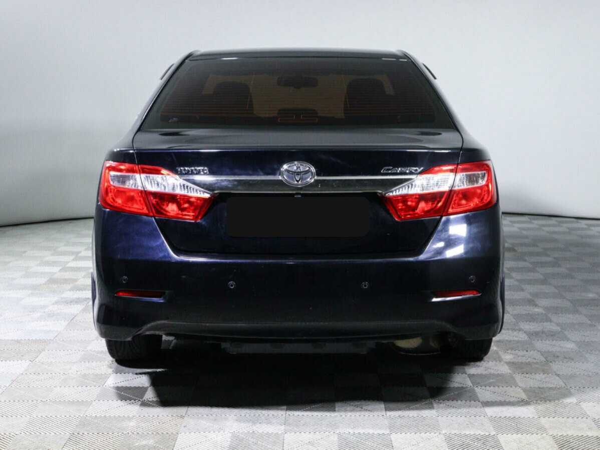 Toyota Camry 2013