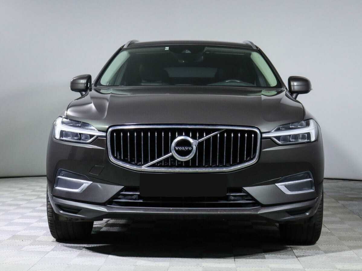Volvo XC60 2018