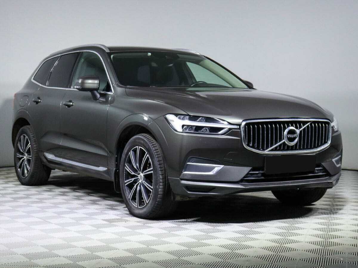 Volvo XC60 2018