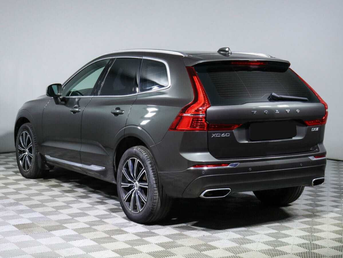 Volvo XC60 2018