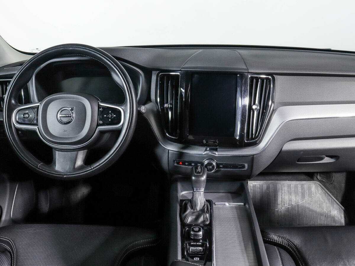 Volvo XC60 2018