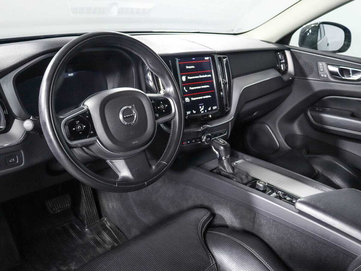 Volvo XC60 2018