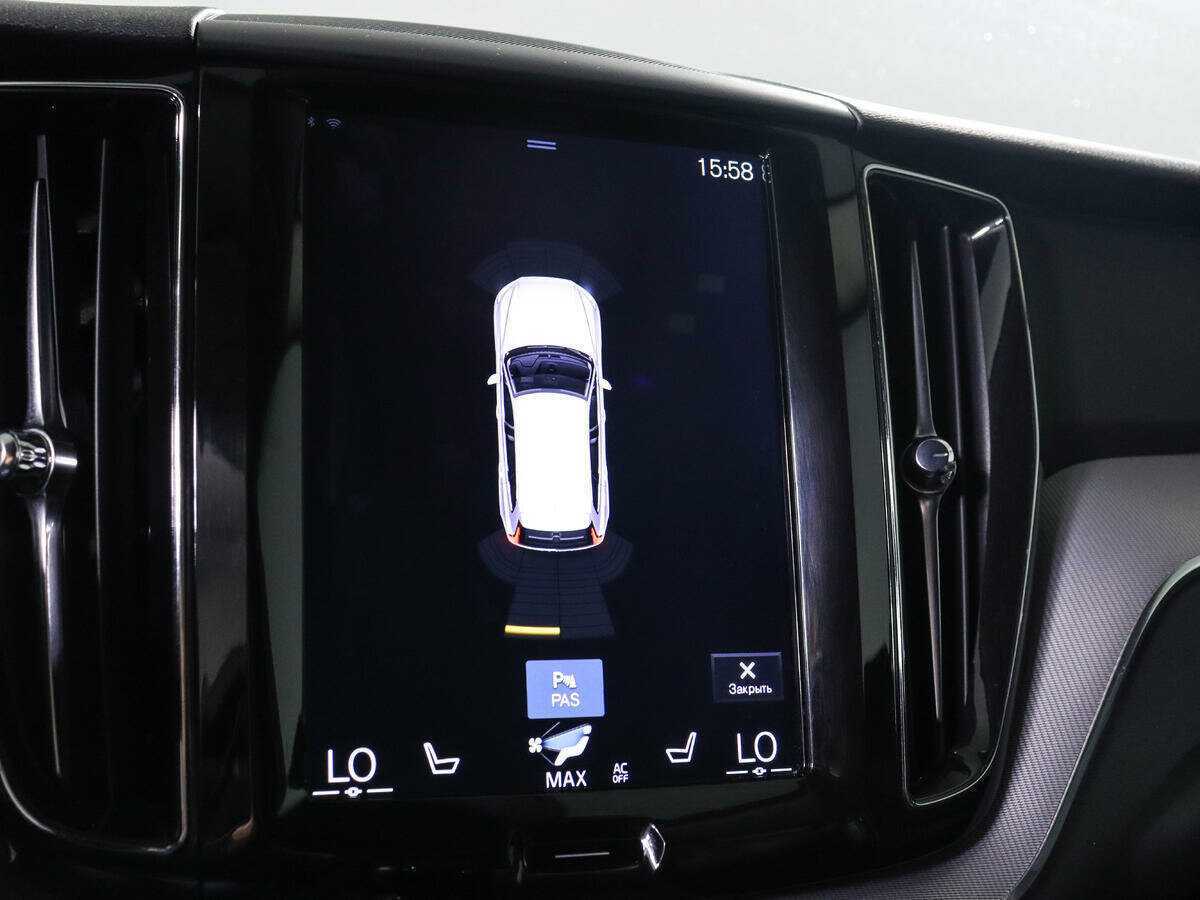 Volvo XC60 2018