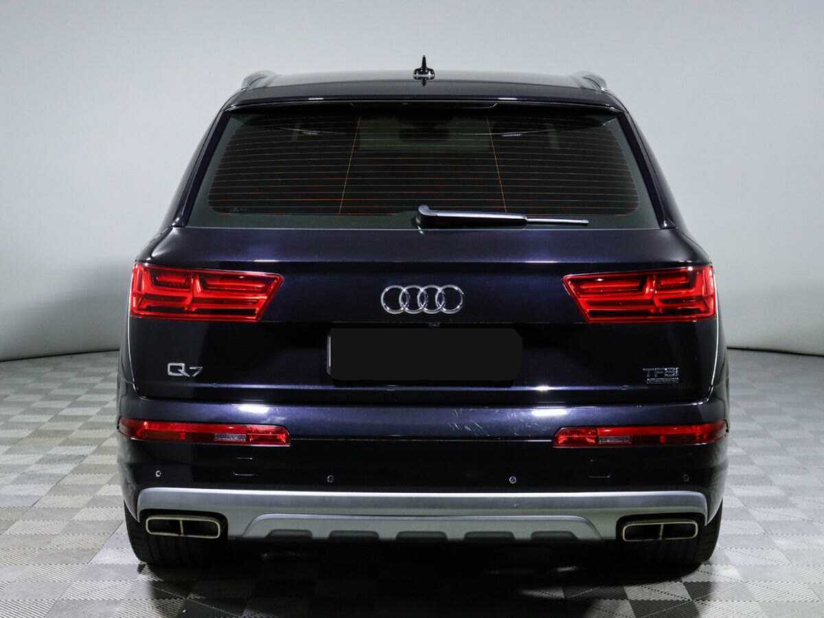 Audi Q7 2015