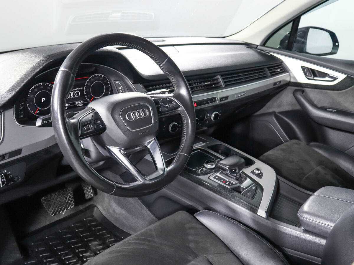 Audi Q7 2015