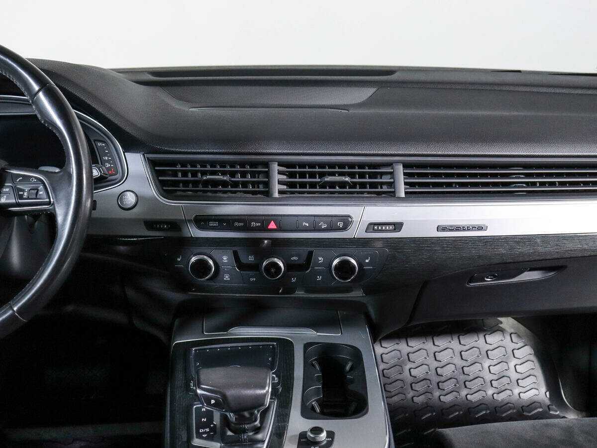 Audi Q7 2015
