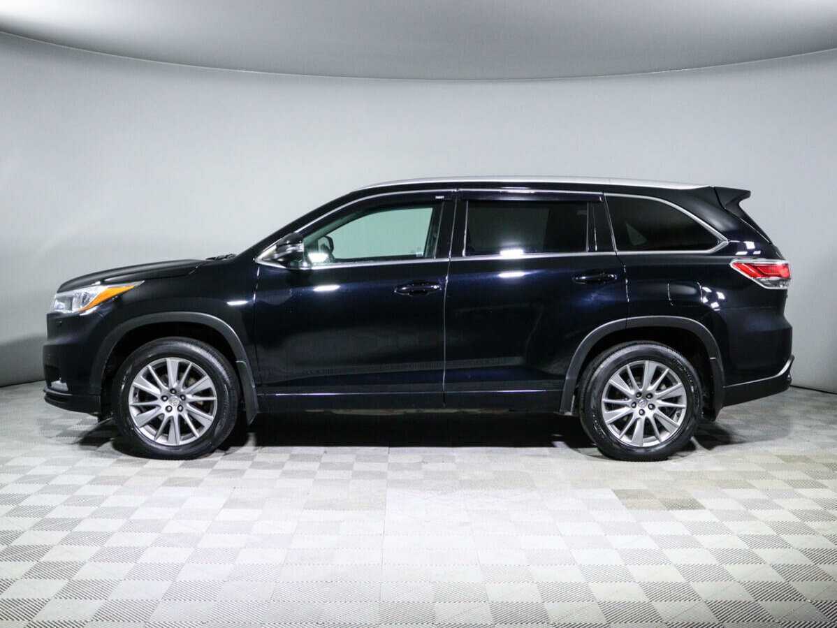 Toyota Highlander 2014