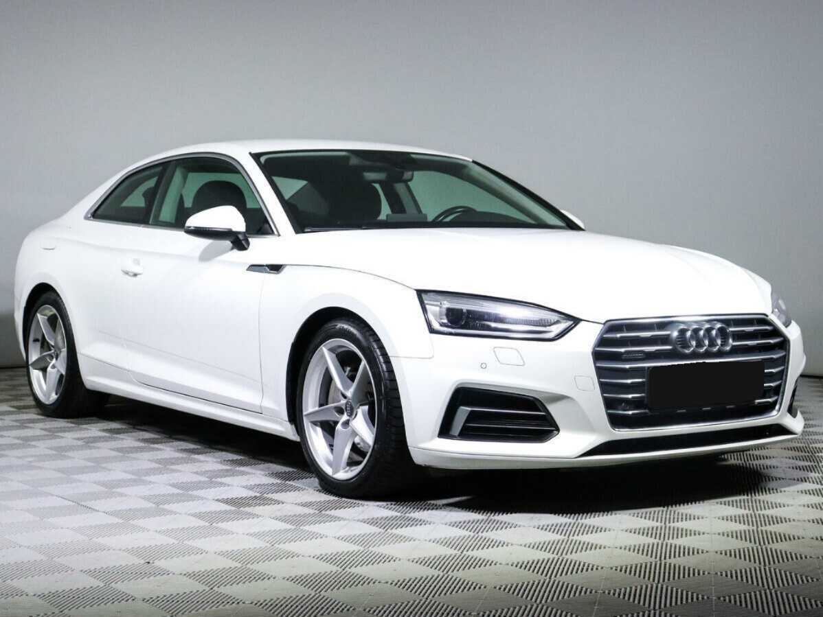 Audi A5 2018
