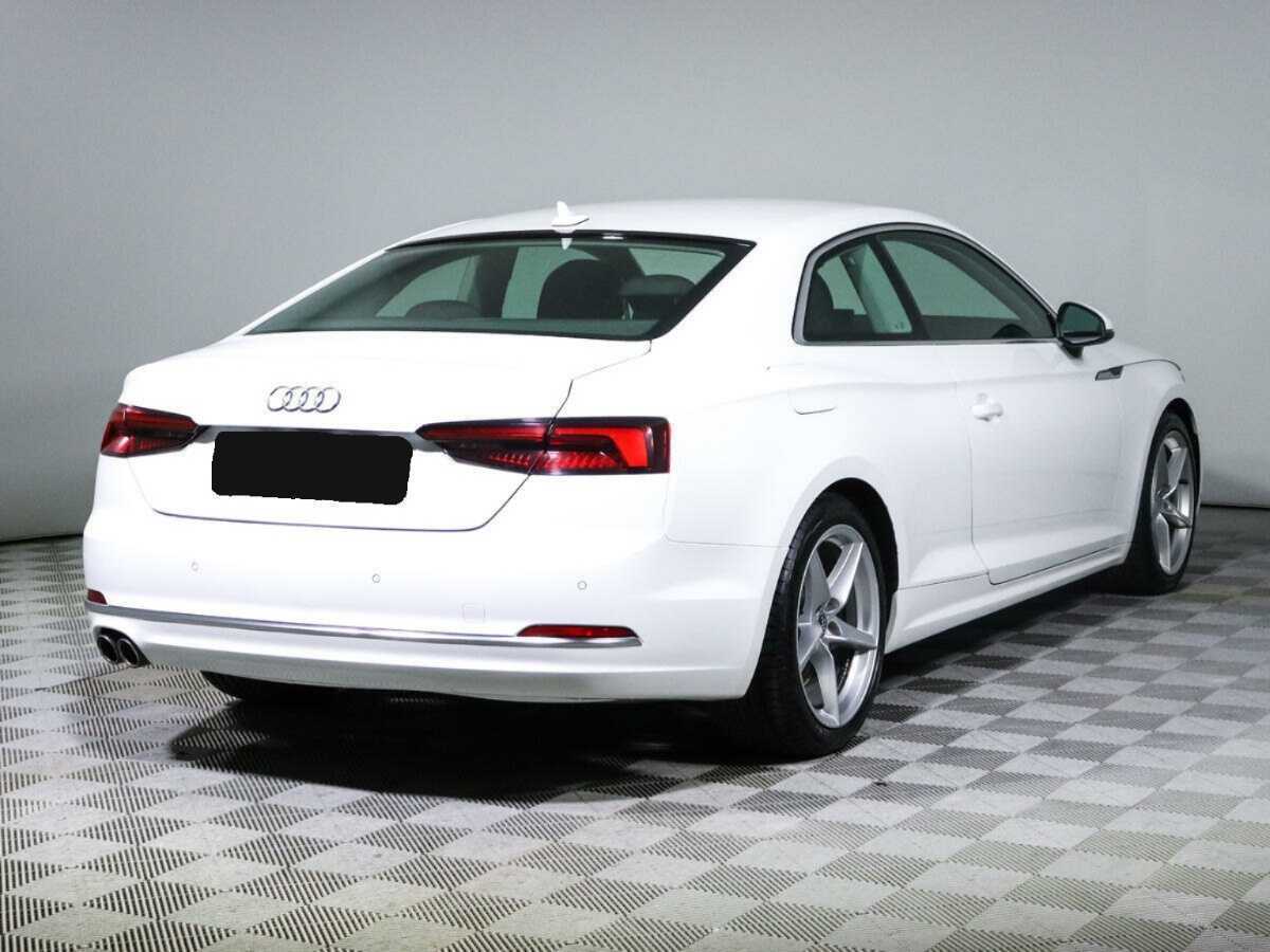 Audi A5 2018