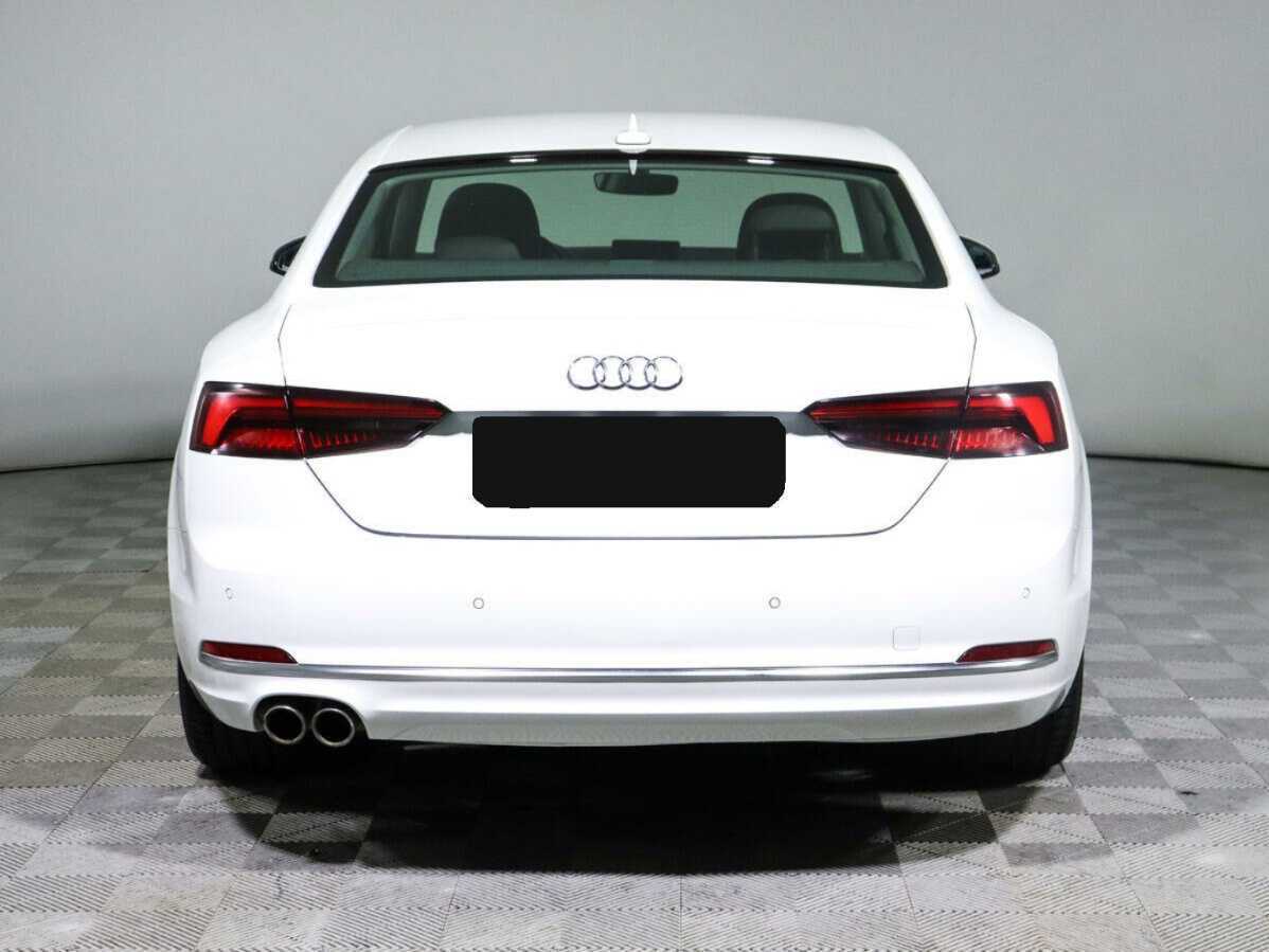 Audi A5 2018