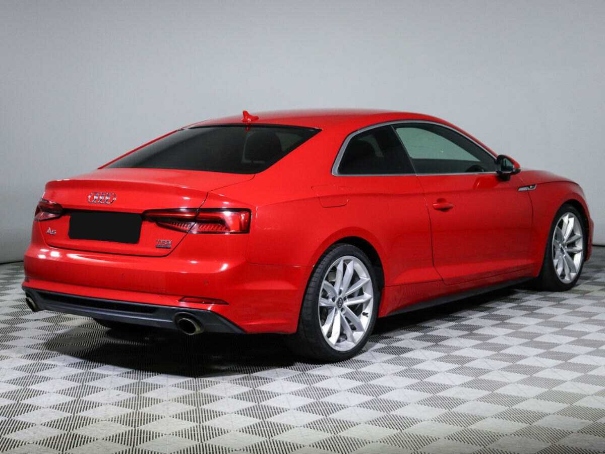 Audi A5 2016