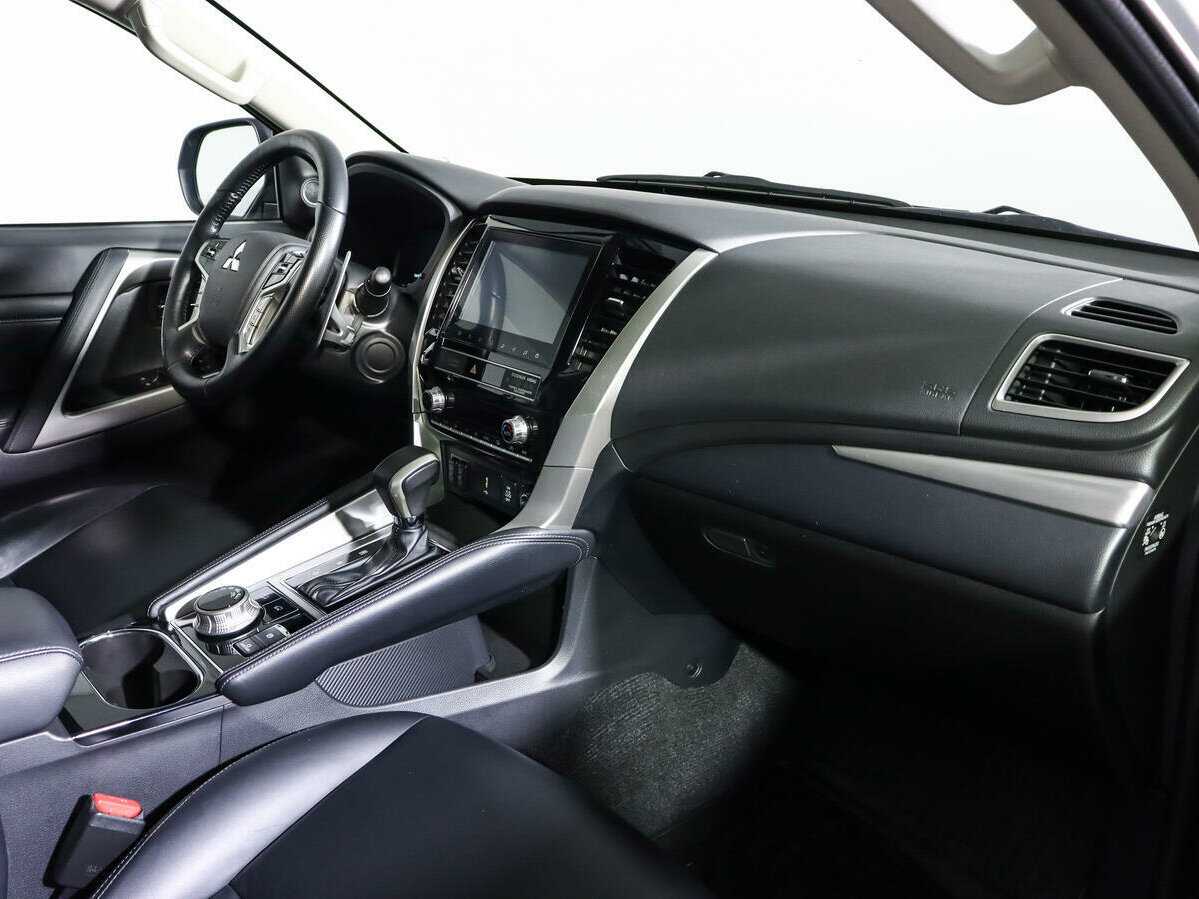 Mitsubishi Pajero Sport