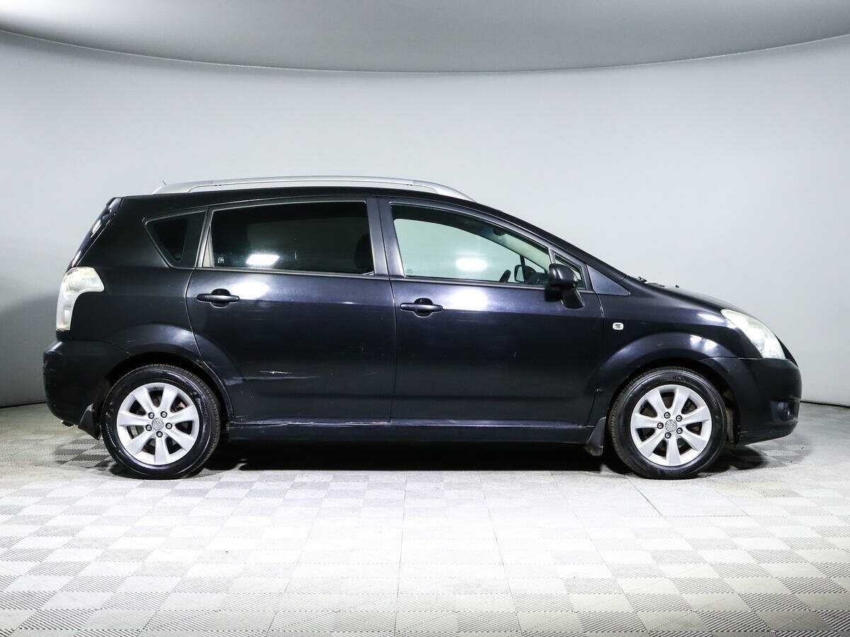 Toyota Corolla Verso