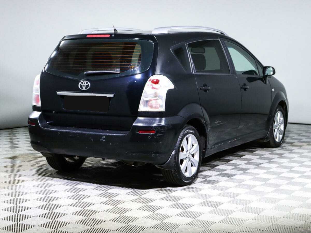 Toyota Corolla Verso