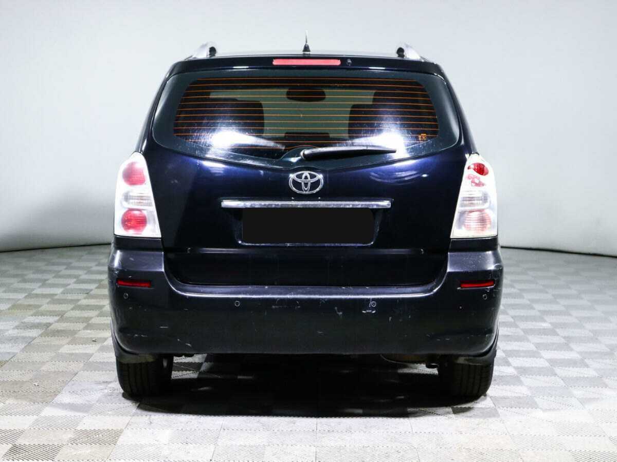 Toyota Corolla Verso
