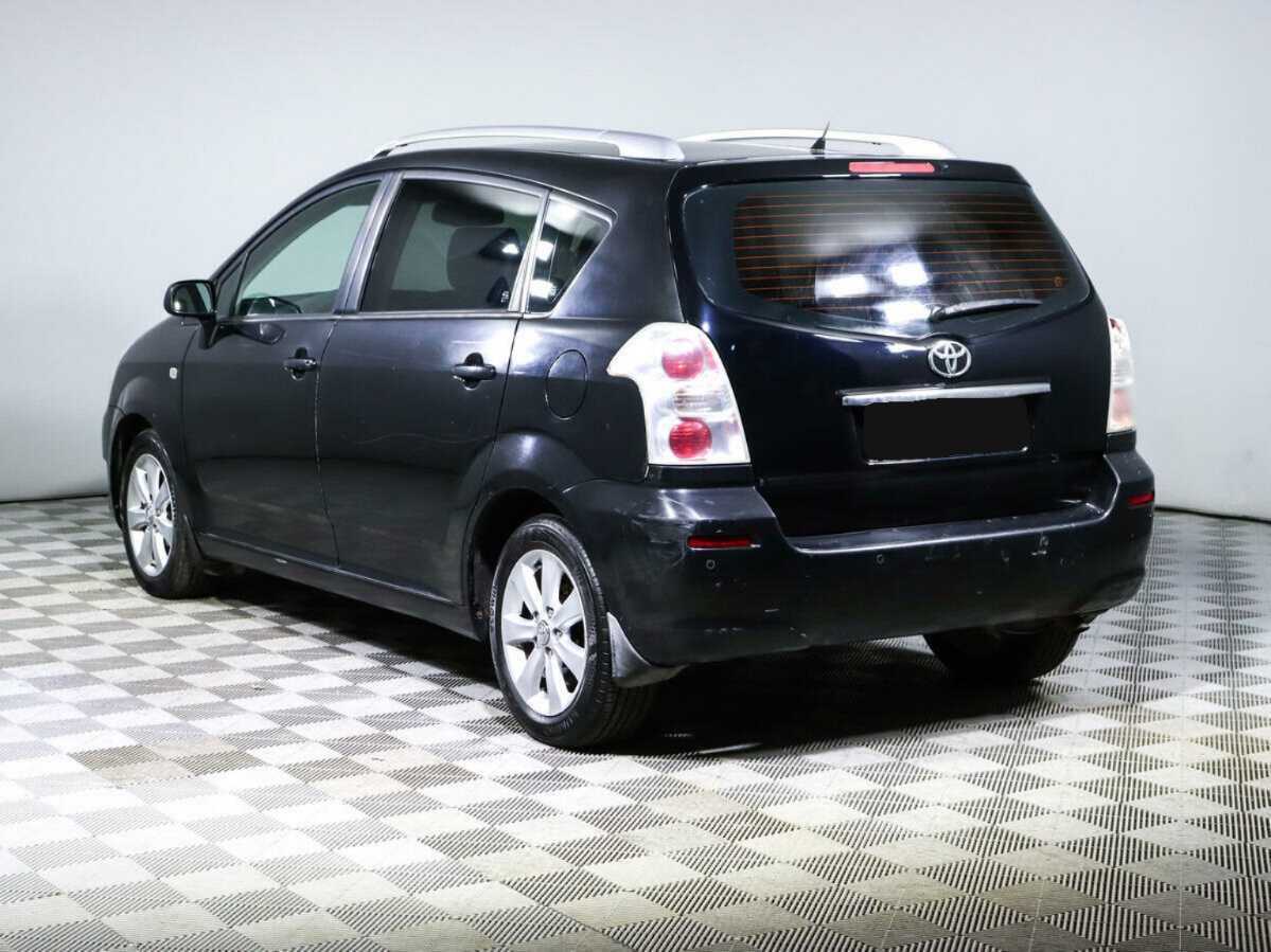 Toyota Corolla Verso