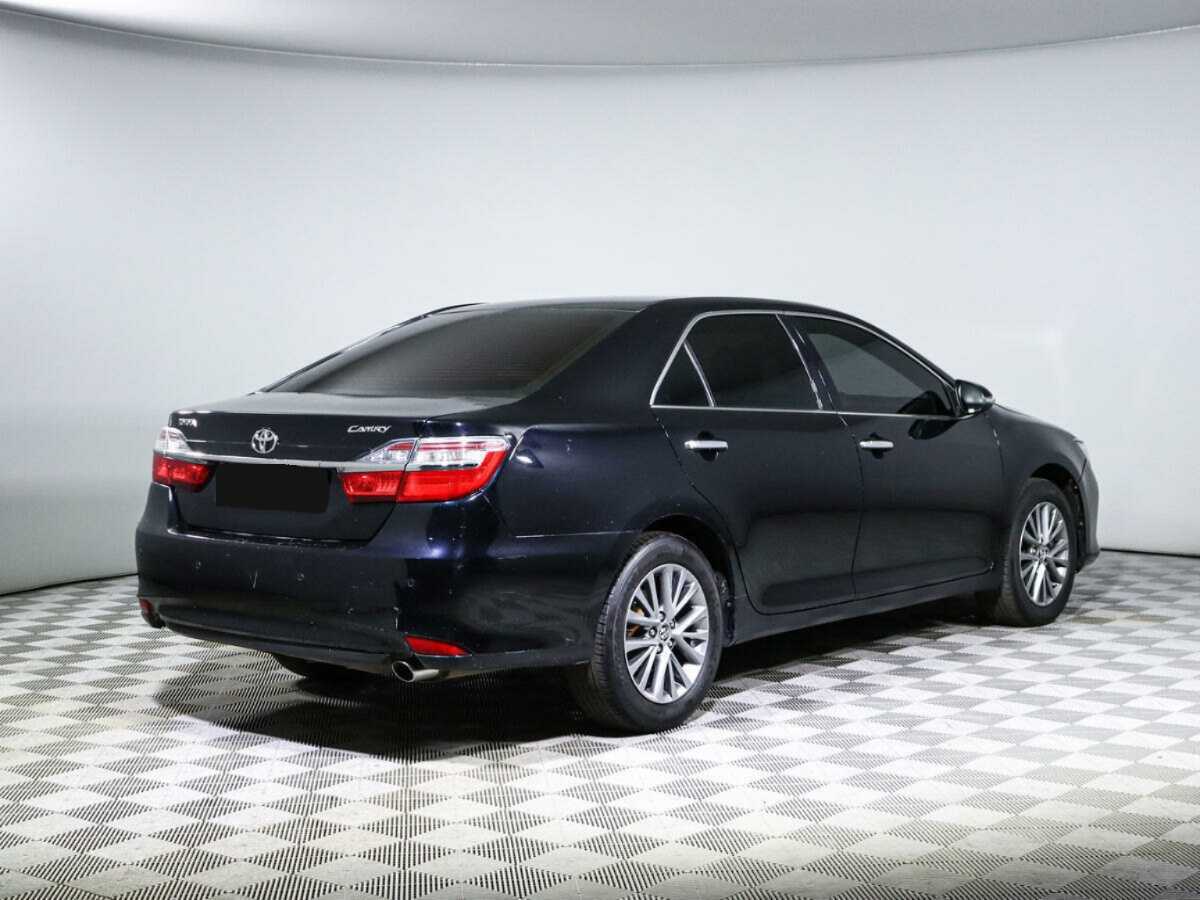 Toyota Camry 2016