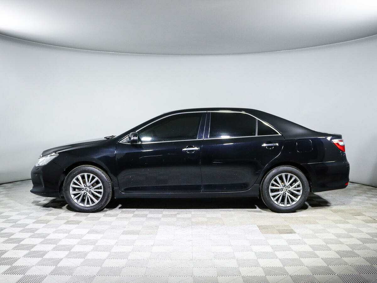 Toyota Camry 2016
