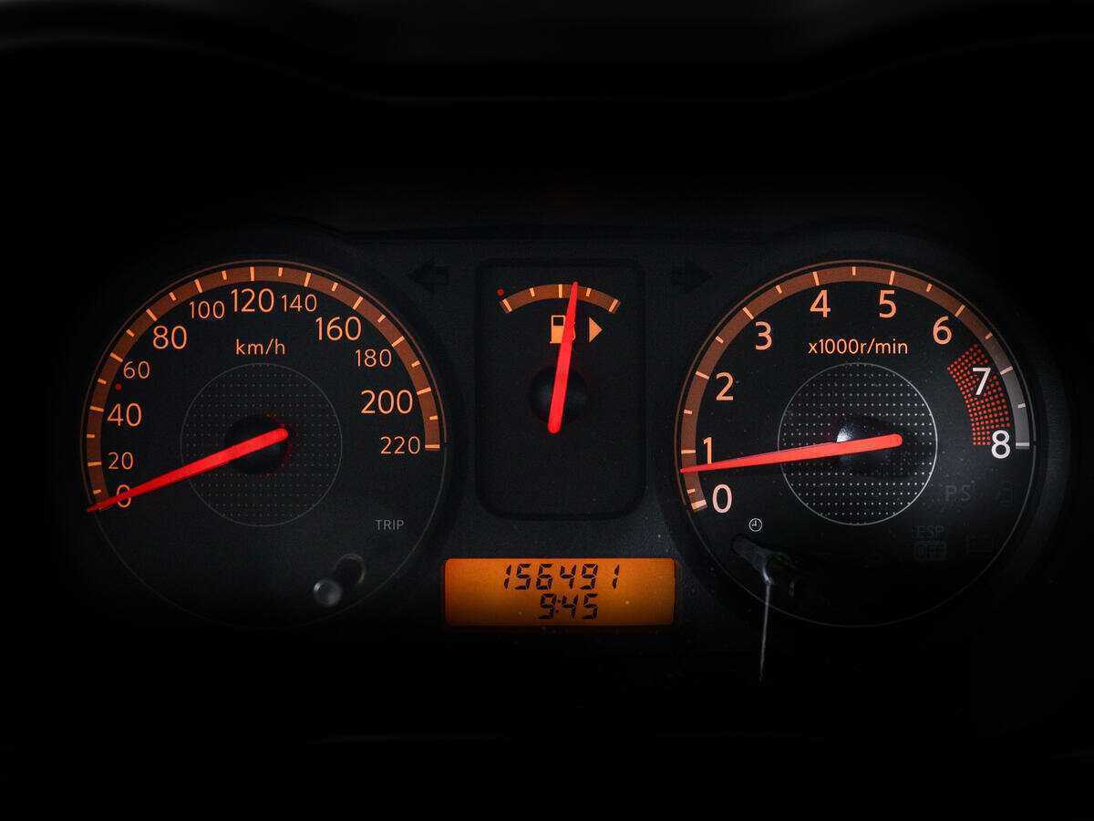 Nissan Note 2007