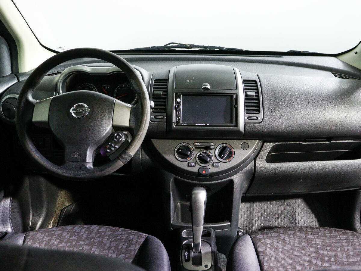 Nissan Note 2007
