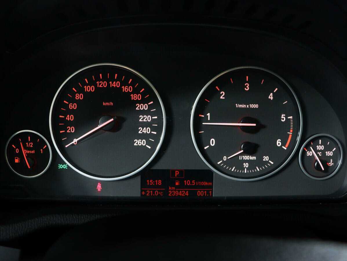 BMW X3 2011