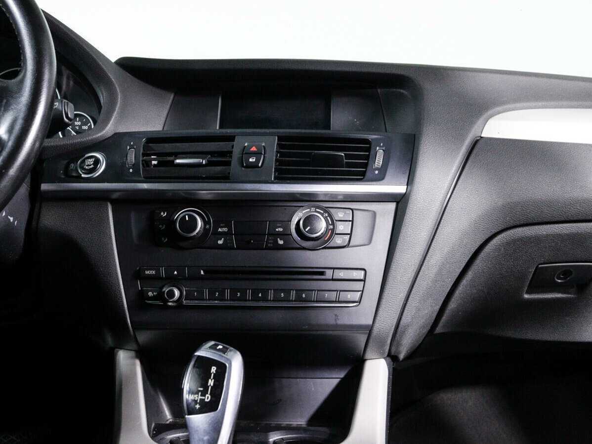 BMW X3 2011